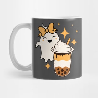 Ghostly Good Bubble Tea Mug